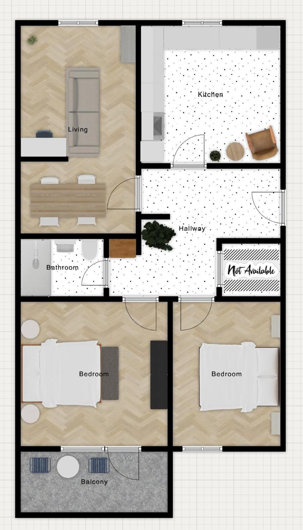 Апартаменти Urban Parkside Retreat Cozy 2-Bed Ap By Metro Бухарест Екстер'єр фото