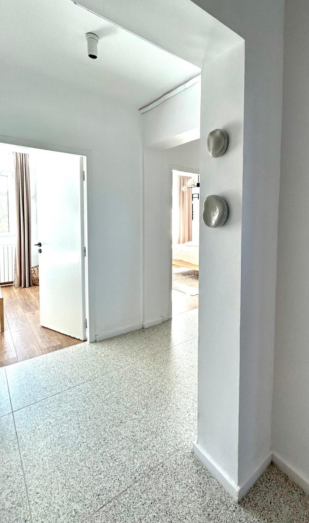 Апартаменти Urban Parkside Retreat Cozy 2-Bed Ap By Metro Бухарест Екстер'єр фото